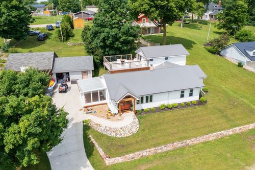 9061 E Hatchery Rd, Syracuse, IN, 46567-7544 | Card Image