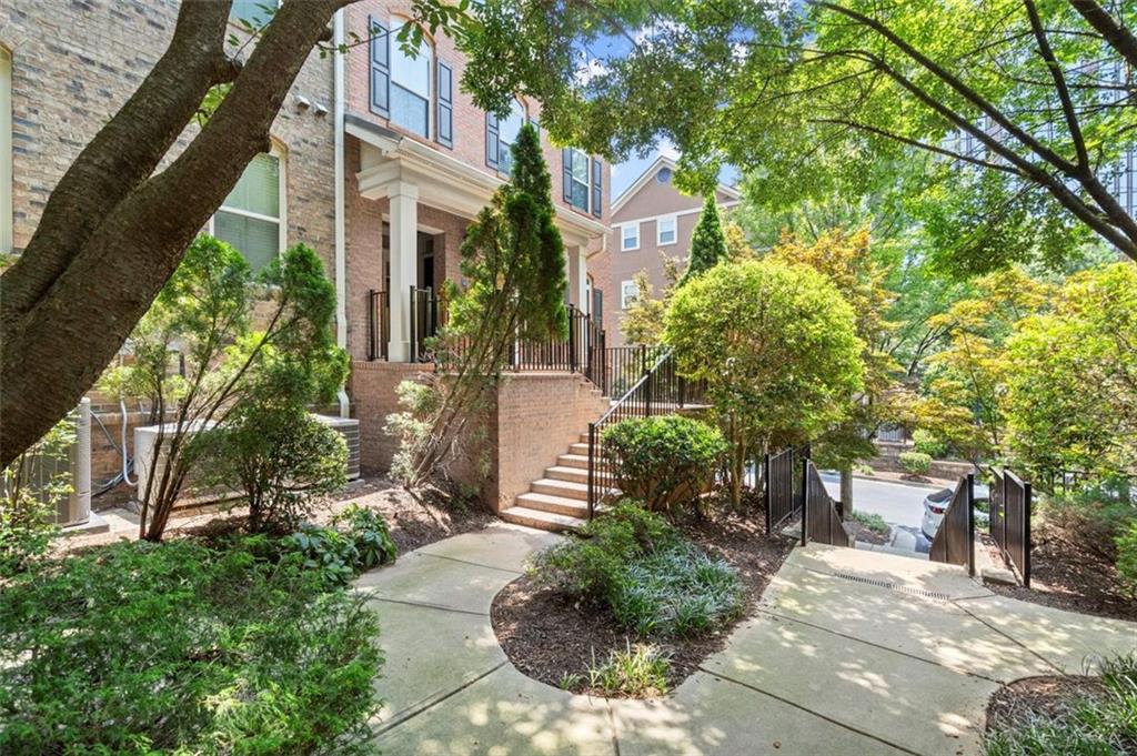 Perimeter Walk, Atlanta, GA 30338