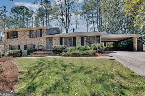 2640 Hawthorne Dr Ne, Atlanta, GA, 30345-1328 | Card Image