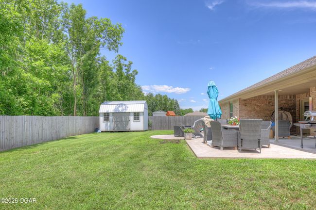 710 Wisteria Ln, House other with 4 bedrooms, 3 bathrooms and null parking in Carl Junction MO | Image 7