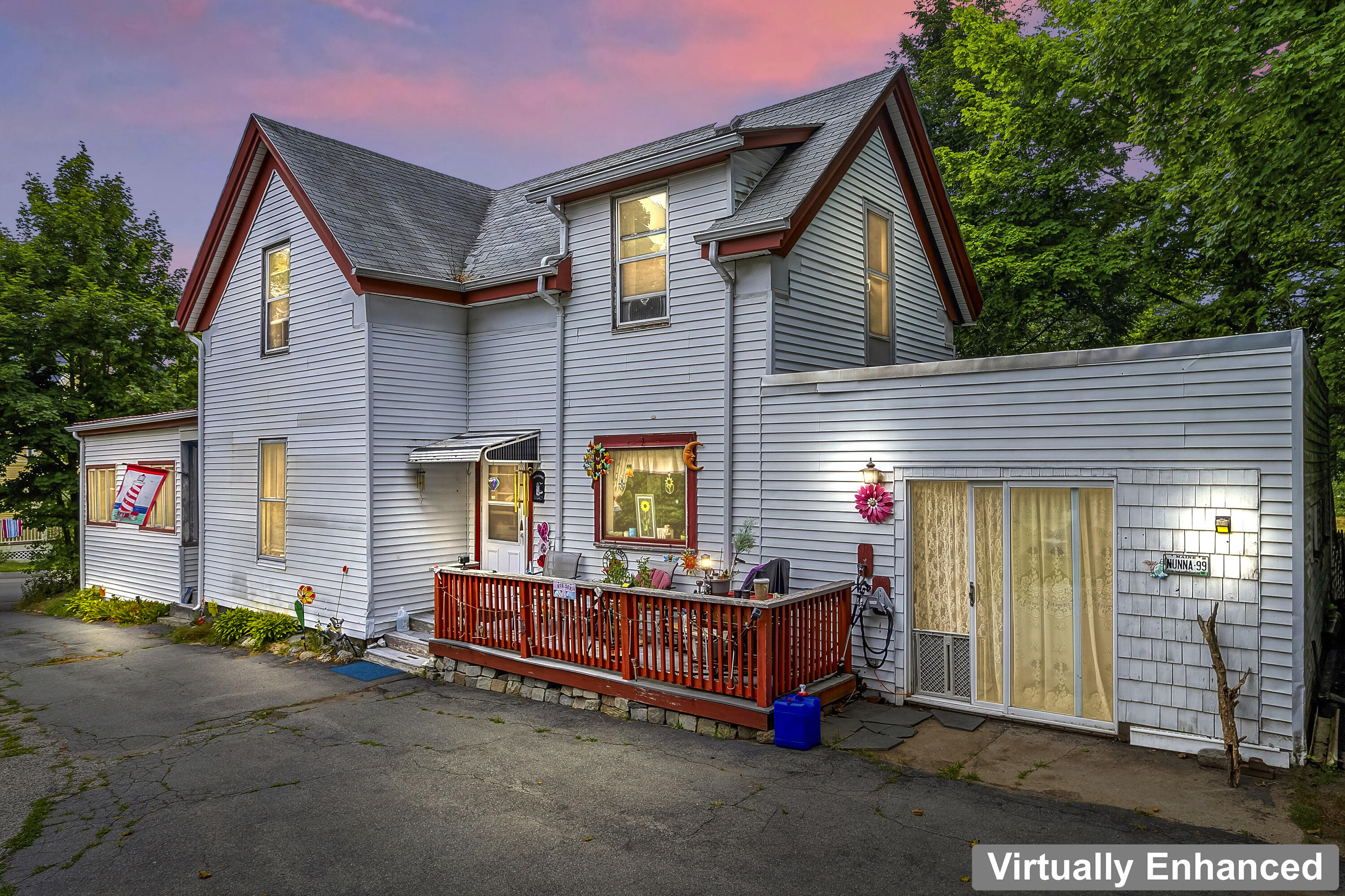 Residential in South Portland 4