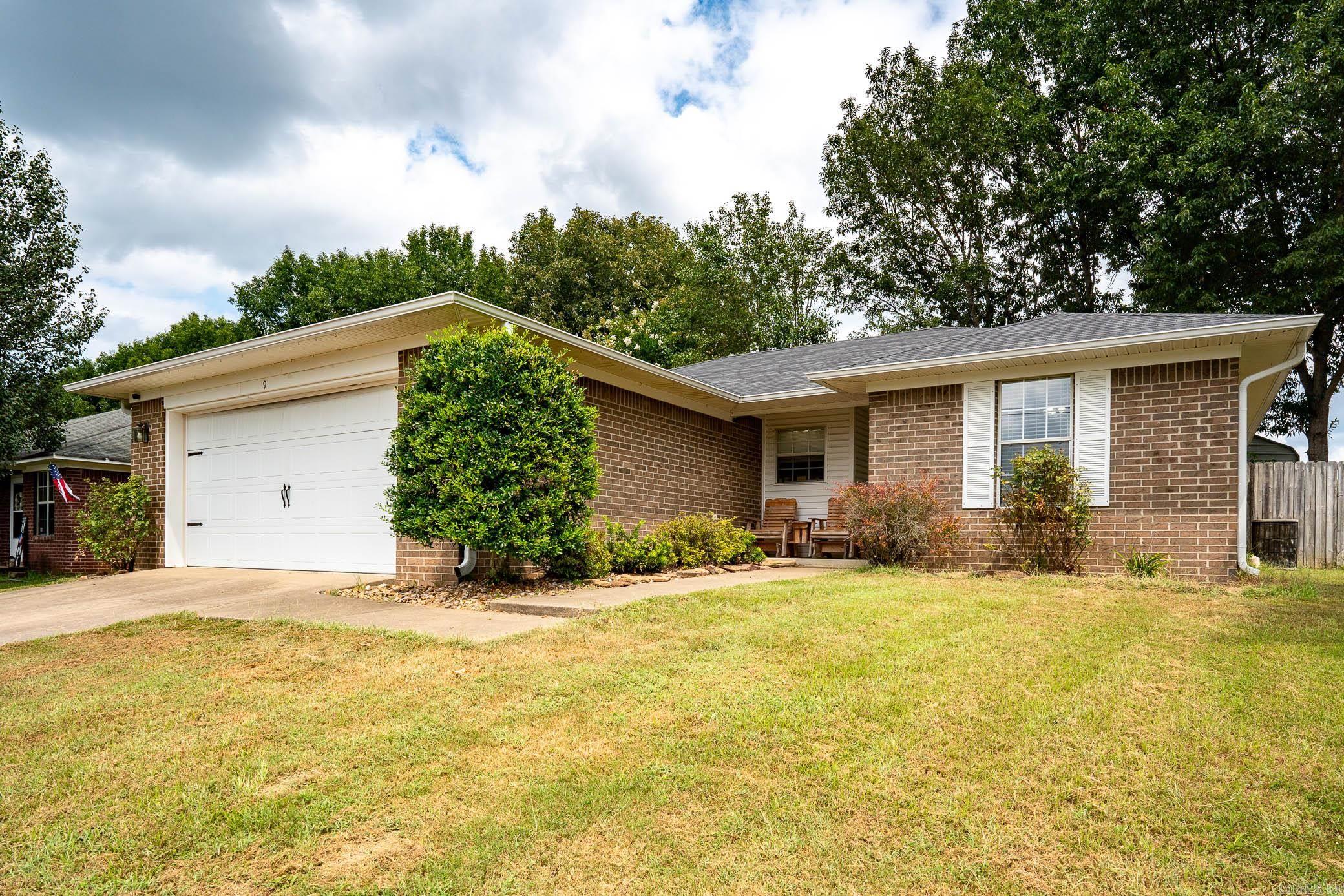 Lonzo Ln, Greenbrier, AR 72058