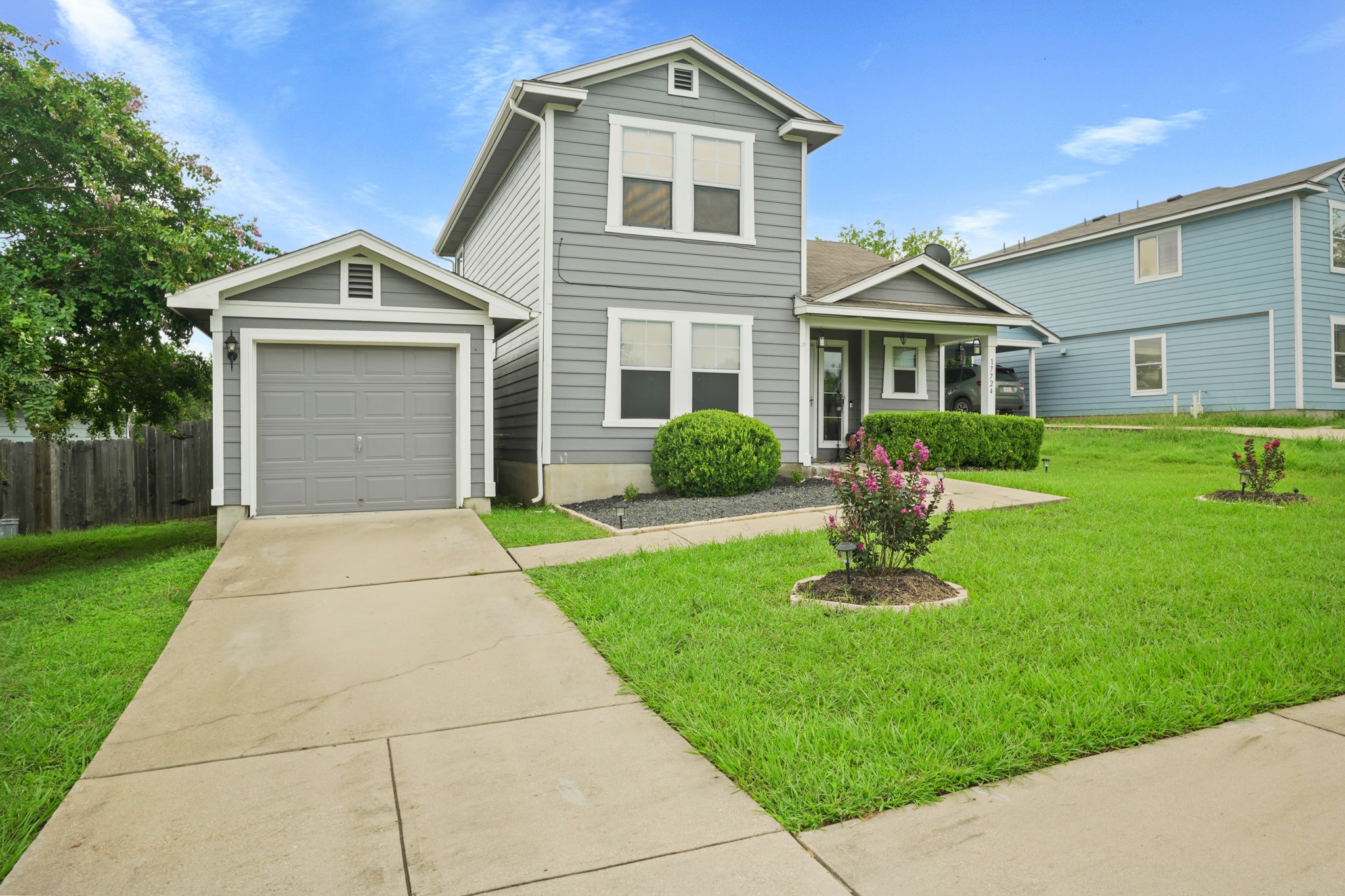 Powder Creek Dr, Manor, TX 78653