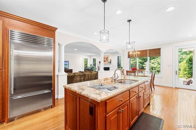 308 Victoria Way, House other with 4 bedrooms, 4 bathrooms and null parking in Richmond VA | Image 13