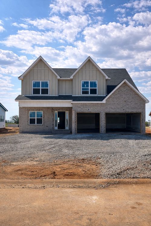 234 Low Plains Ln, Clarksville, TN, 37043-2164 | Card Image