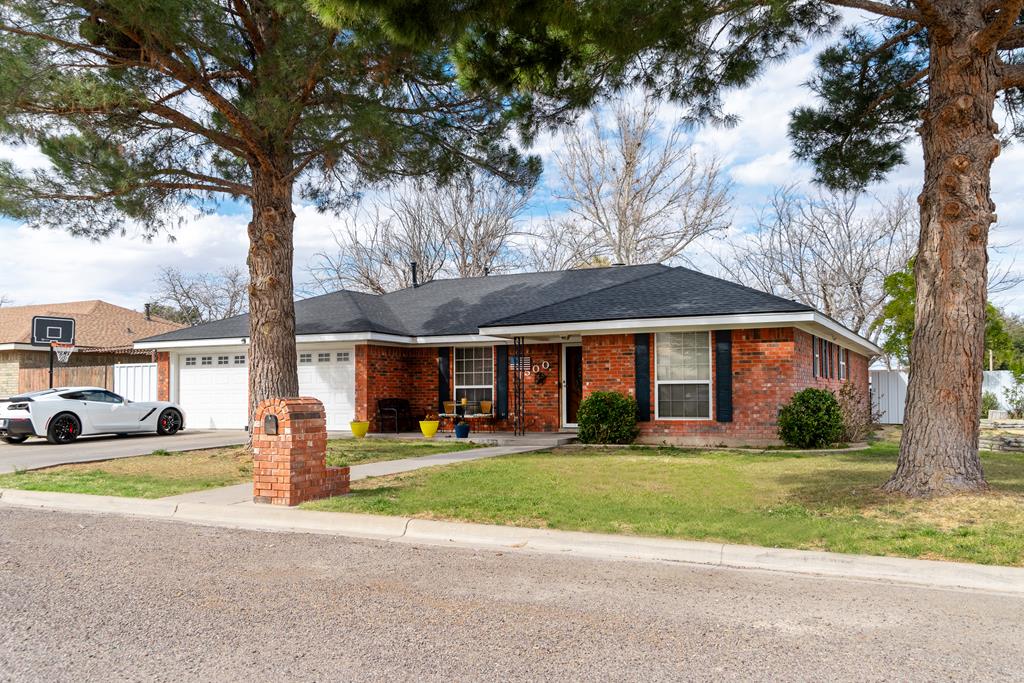 14th St, Fort Stockton, TX 79735