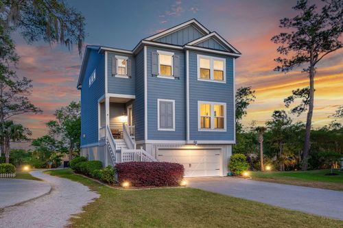 808 Forrest Dr, Daniel Island, SC, 29492-8667 | Card Image