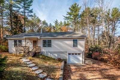 383 Gold Coast Drive, House other with 3 bedrooms, 2 bathrooms and null parking in Wakefield NH | Image 2