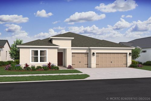 1068 Sw Mataro Ave, Port St. Lucie, FL, 34953-3467 | Card Image