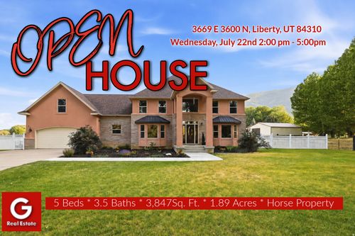 3669 E 3600 N, Liberty, UT, 84310-9713 | Card Image