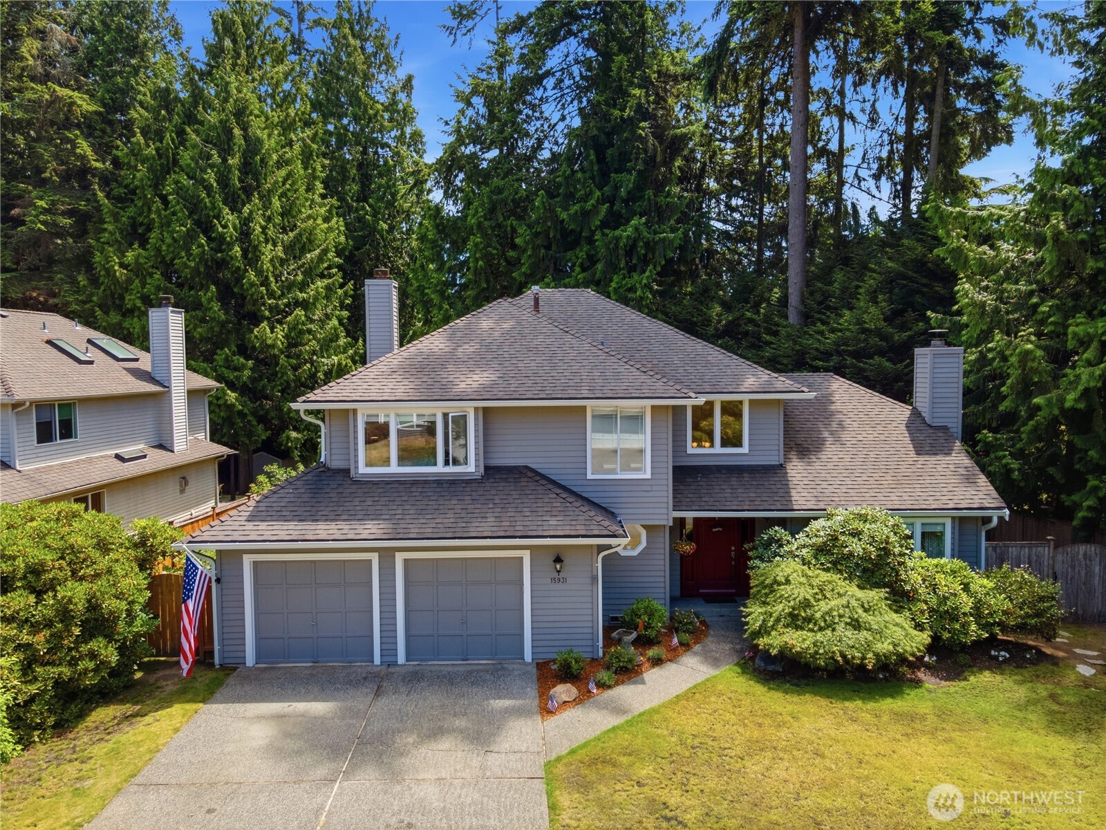 Residential in Mill Creek