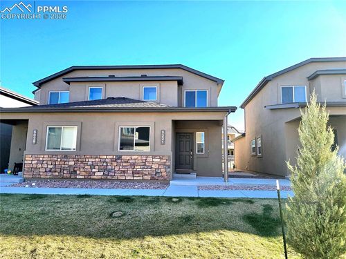 5321 Palomino Ranch Pt, Colorado Springs, CO, 80922-6108 | Card Image
