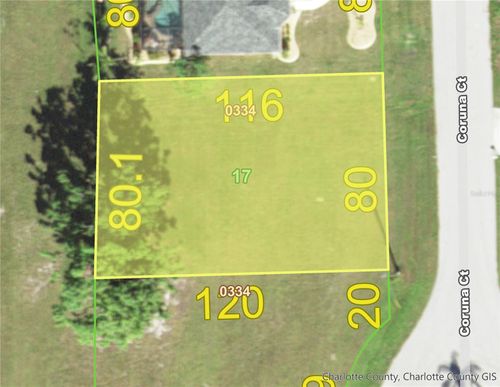 16109 Coruna Ct, PUNTA GORDA, FL, 33955-4139 | Card Image