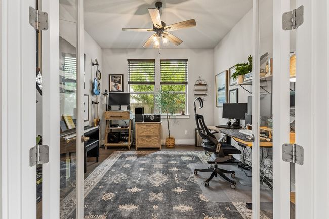 356 Coyote Creek Way, House other with 4 bedrooms, 4 bathrooms and 5 parking in Kyle TX | Image 12