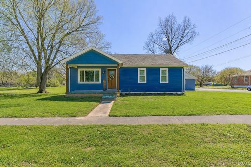 211 W 8th St, Grandview, IN, 47615-9482 | Card Image