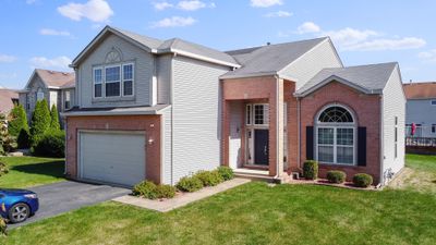 21309 Barn Owl Drive, House other with 4 bedrooms, 2 bathrooms and 2 parking in Matteson IL | Image 2