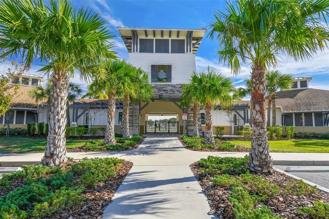 8034 Broad Pointe Dr, House other with 3 bedrooms, 2 bathrooms and null parking in ZEPHYRHILLS FL | Image 35