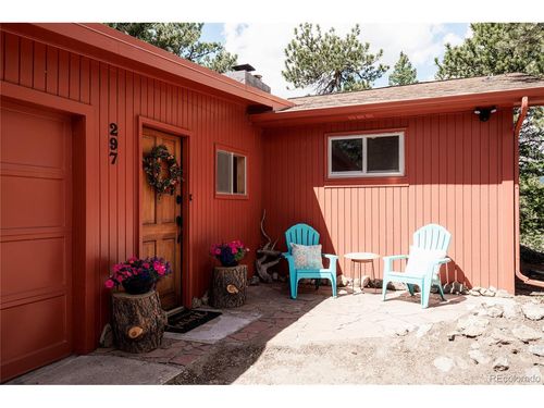 297 Circle Dr, Evergreen, CO, 80439-4713 | Card Image