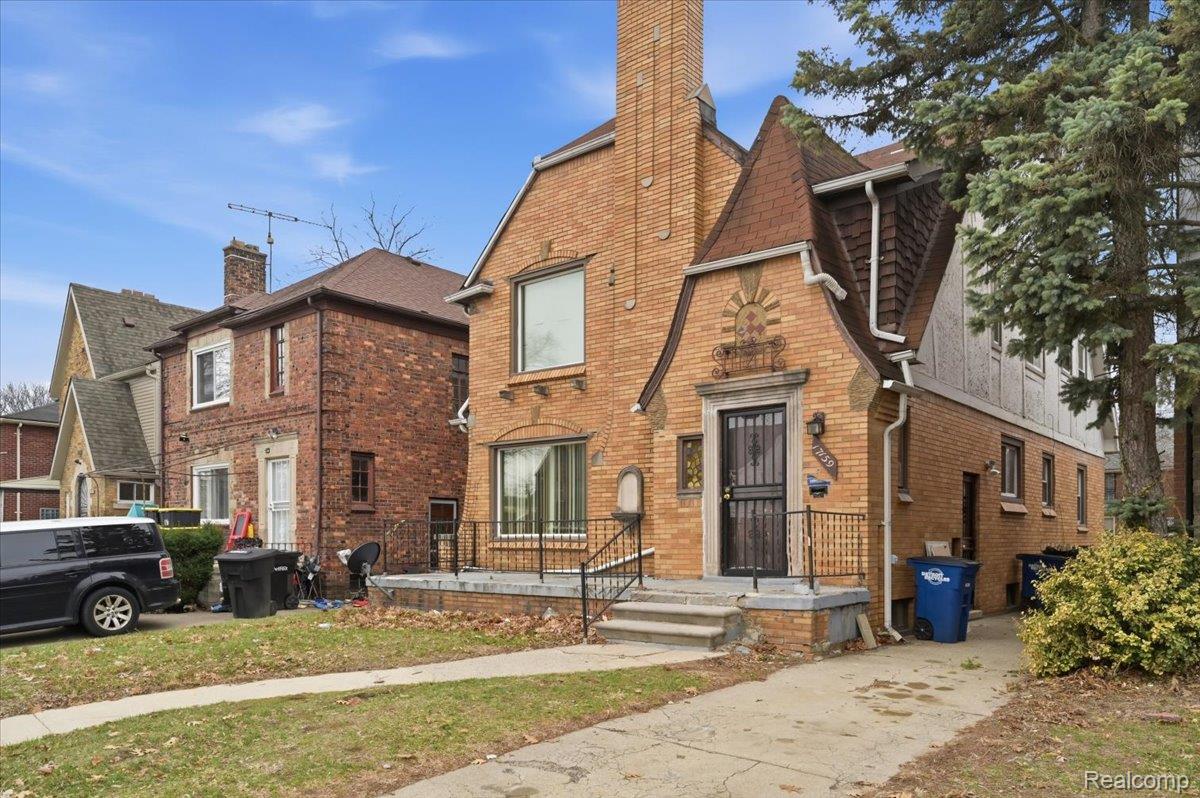Residential Income in Detroit 2
