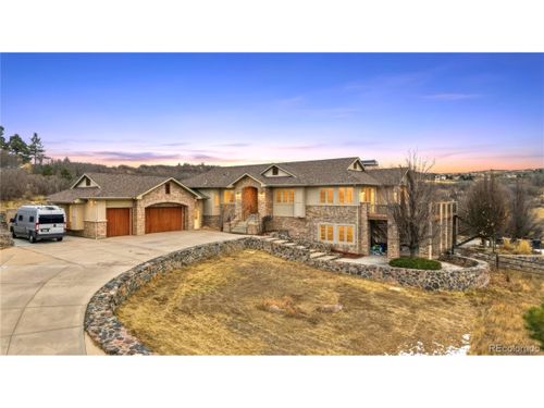 1283 Glade Gulch Rd, Castle Rock, CO, 80104 | Card Image