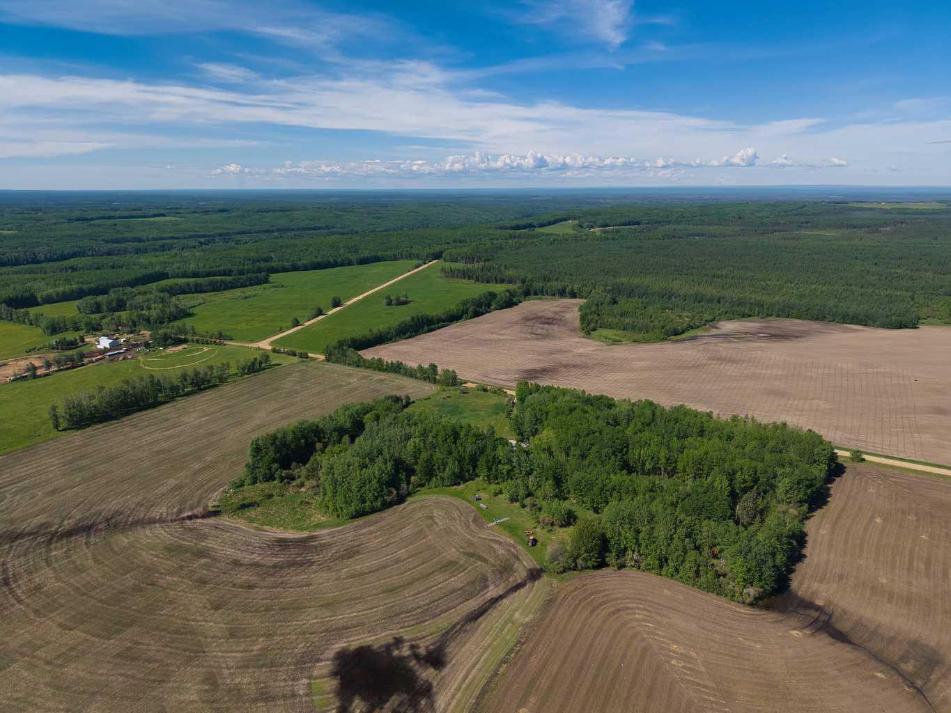 Land in Rural Lesser Slave River No. 124, M.D. of