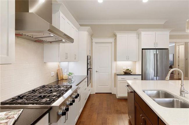385 Windy Pines Trl, Townhouse with 3 bedrooms, 4 bathrooms and 2 parking in Roswell GA | Image 21
