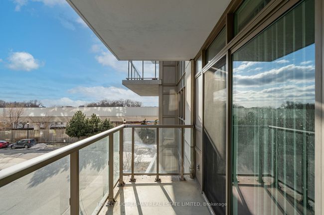 316 - 816 Lansdowne Ave, Condo with 1 bedrooms, 1 bathrooms and null parking in Toronto ON | Image 31