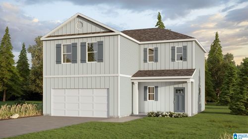 12706 Collier Curve, MCCALLA, AL, 35111 | Card Image