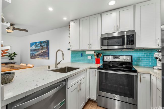 The kitchen was fully remodeled and thoughtfully designed, within recent years. | Image 13