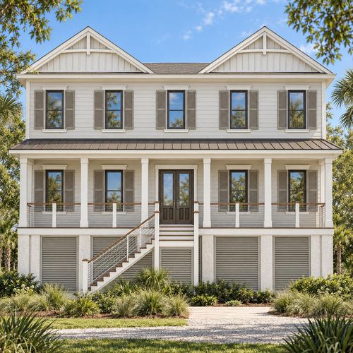 1 Wills Way, Isle of Palms, SC, 29451-2451 | Card Image