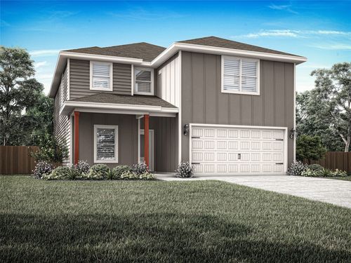 152 N Island Dr, Terrell, TX, 75160-4901 | Card Image