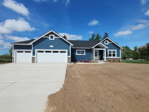 6057 Molli Drive, Allendale Charter Township, MI, 49401 | Card Image