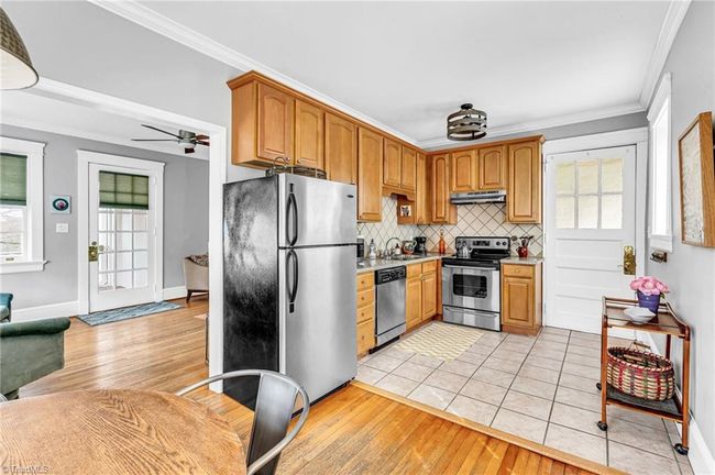 APT-3 - 72 W End Blvd, House other with 1 bedrooms, 1 bathrooms and null parking in Winston-Salem NC | Image 10
