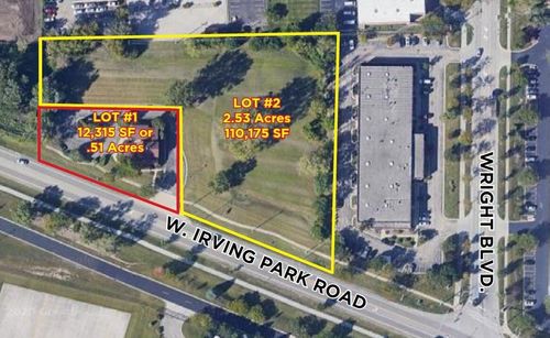 922 W Irving Park Road, Schaumburg, IL, 60193 | Card Image
