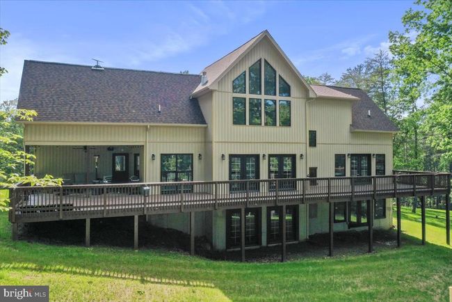 2968 Cheyennes Trl, House other with 3 bedrooms, 4 bathrooms and null parking in GERRARDSTOWN WV | Image 53