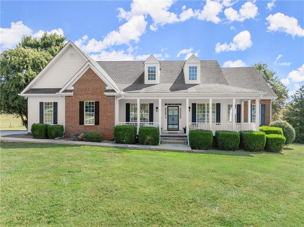 Lothridge Rd, Cleveland, GA 30528