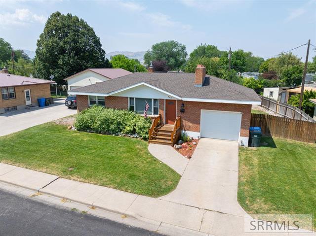 Wayne Ave, Pocatello, ID 83201
