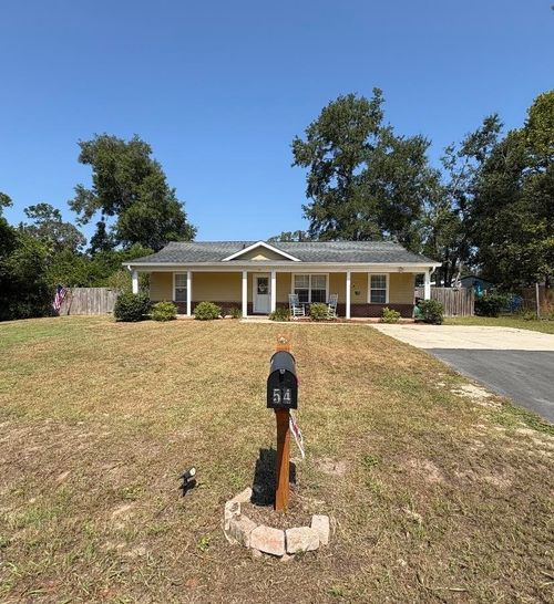 54 Pawnee Trl, CRAWFORDVILLE, FL, 32327-2876 | Card Image