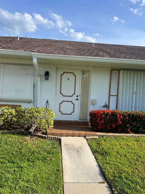 b-1030 Pheasant Run Drive, Fort Pierce, FL, 34982 | Card Image