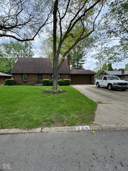 209 S Roby Dr, Anderson, IN, 46012-3250 | Card Image