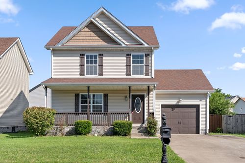521 Falkland Cir, Clarksville, TN, 37042-1455 | Card Image