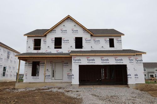 399 Royal Fern Lane, Lewis Center, OH, 43035 | Card Image
