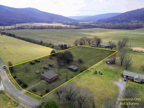 288 Gourdneck Rd Se, Sherwood, TN, 37376-2111 | Card Image