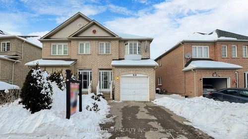 52 Monique Crt, Markham, ON, L3S4S5 | Card Image