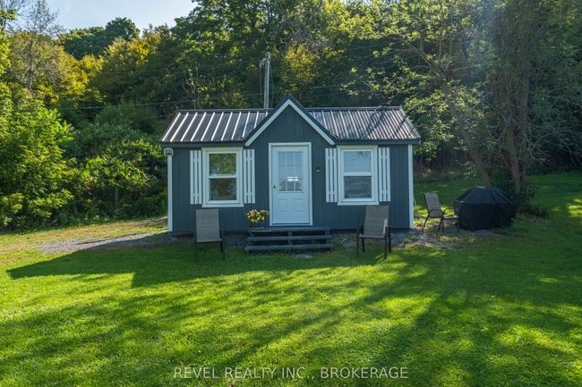 178 Alarie Lane, House other with 2 bedrooms, 2 bathrooms and 6 parking in Frontenac Islands ON | Image 21