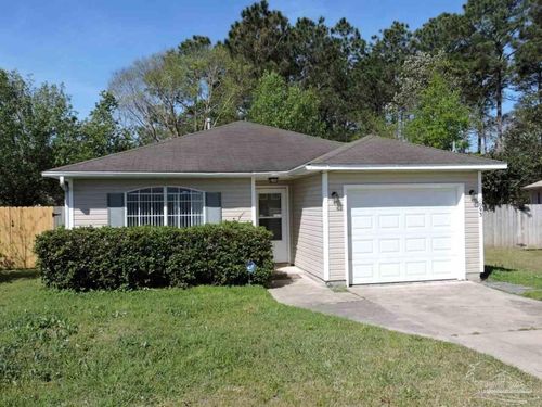 1093 Antigua Cir, Pensacola, FL, 32506-7836 | Card Image