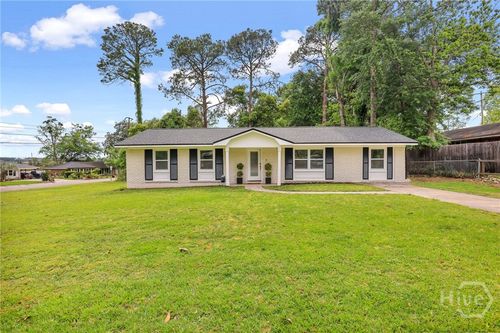 607 Dyches Dr, Savannah, GA, 31406-5715 | Card Image