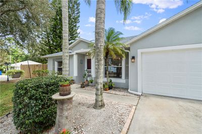 2160 87th Avenue, House other with 3 bedrooms, 2 bathrooms and null parking in Vero Beach FL | Image 2