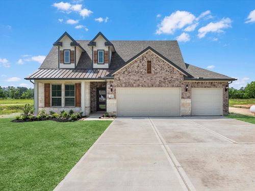 401 County Road 3081, Cleveland, TX, 77327 | Card Image