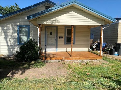 5017 S 32nd West Ave, Tulsa, OK, 74107-7545 | Card Image